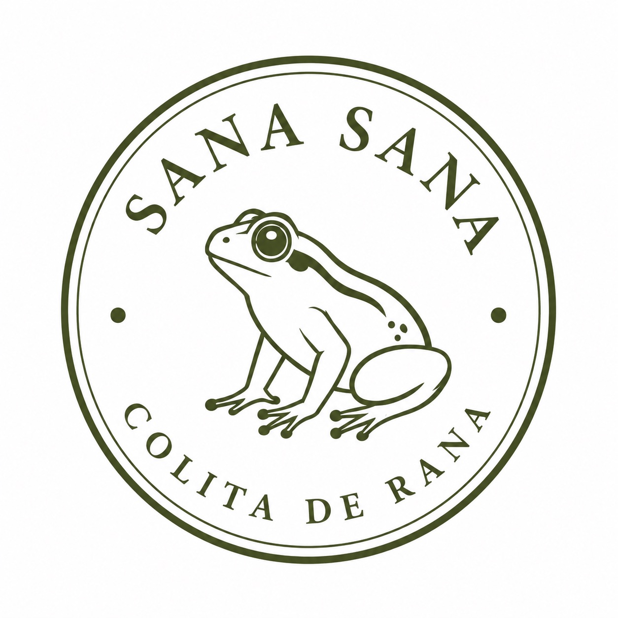 Sana Sana — Colita de Rana